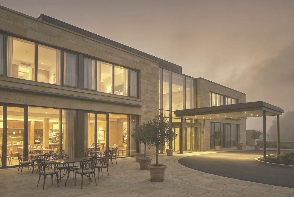 Hospitality property