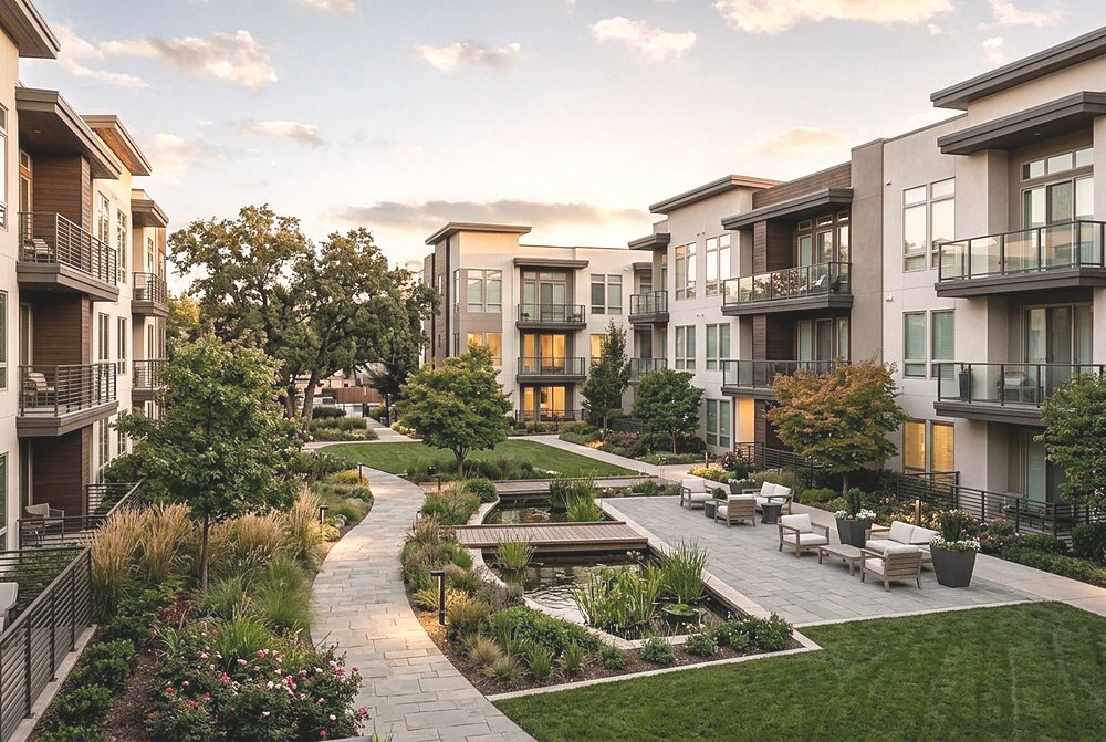 Multifamily property