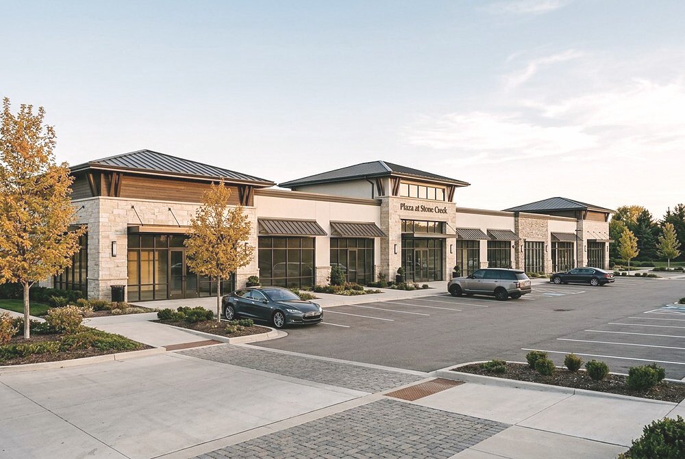 Office building